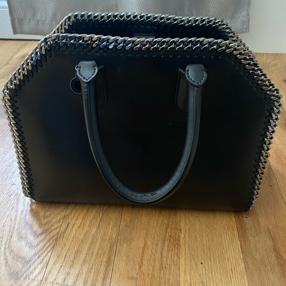 Stella McCartney Chain Tote Bag